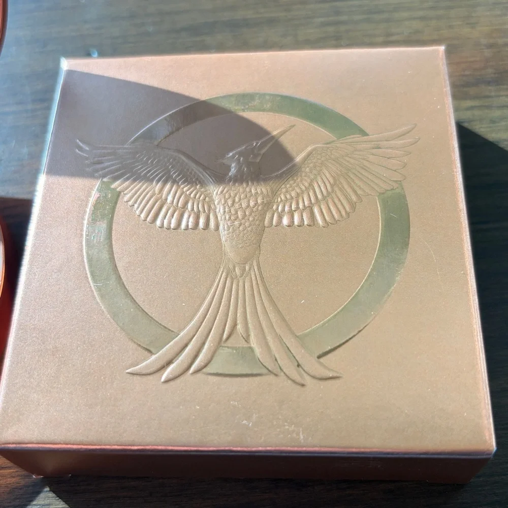 Storybook Cosmetics The World of the Hunger Games Revolution Compact